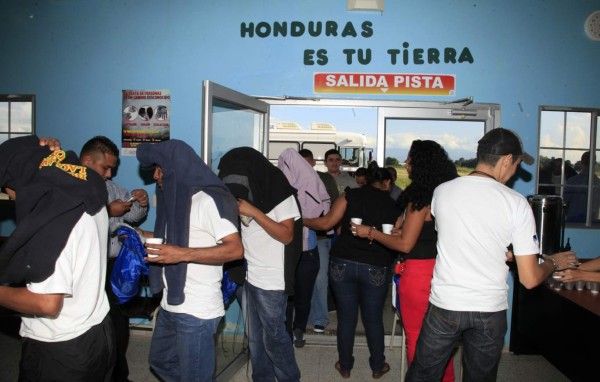 Jeh Johnson: 'Seguiremos enviando más hondureños de regreso”